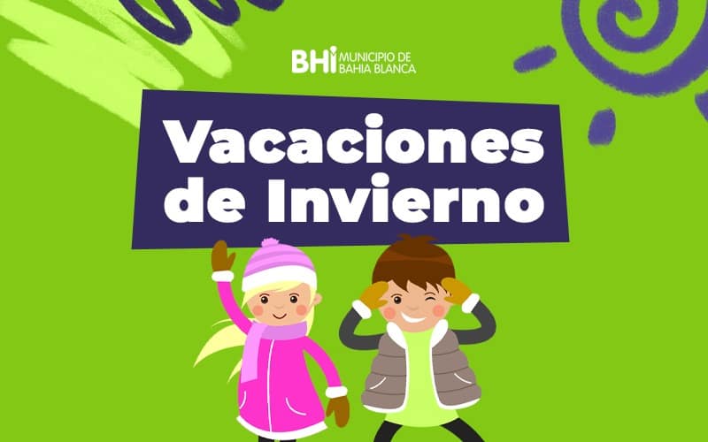 Vacaciones de invierno – actividades para el viernes, sábado y domingo