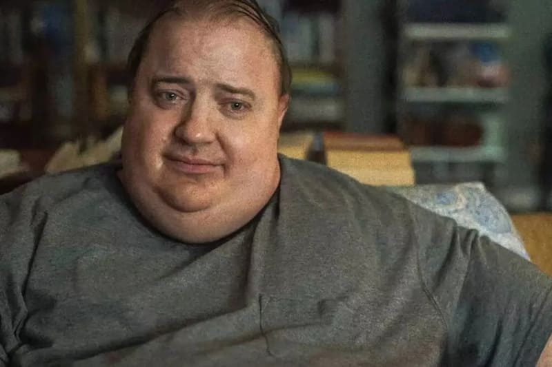 “The Whale” la película que enciende el debate sobre la salud