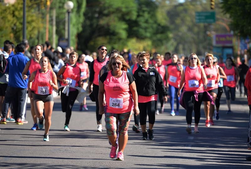 La Carrera y caminata de la Mujer ya tiene fecha asignada