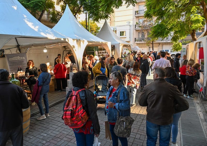 Tercera edición de la Feria del Productor al Plato