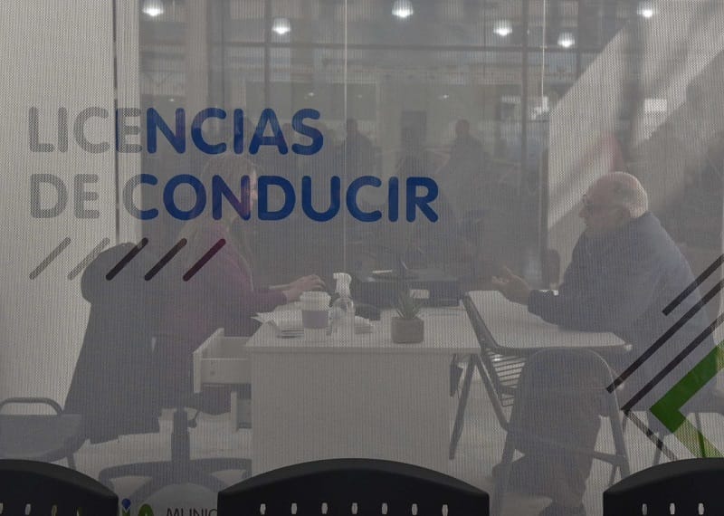 Días y horarios de atención en las oficinas de Tránsito