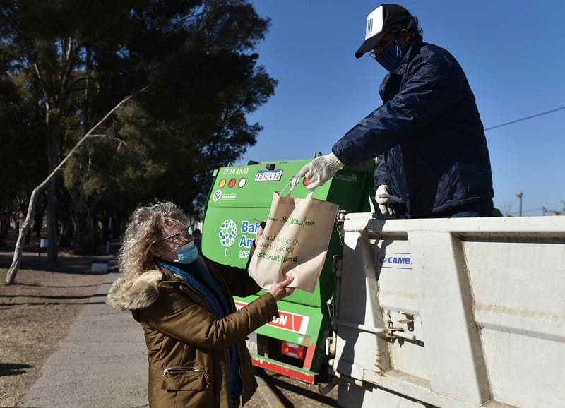 Nueva jornada de ecocanje