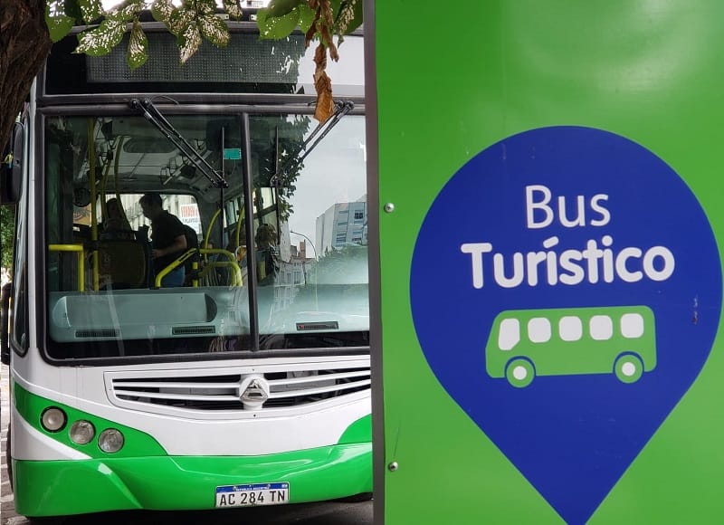 Cómo inscribirse al nuevo recorrido del Bus Turístico