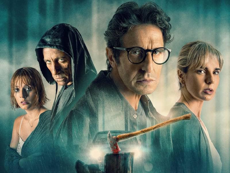 “Ecos de un crimen”, la película argentina que estrenó HBO Max