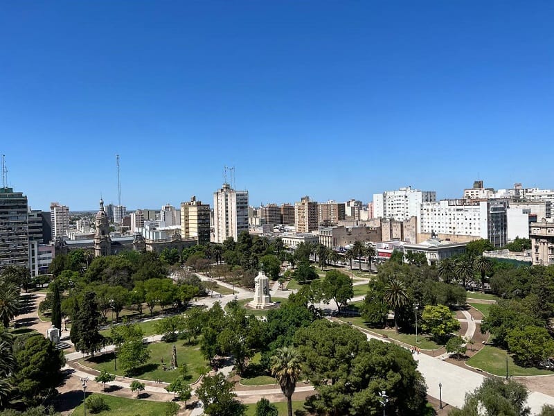 Prestación de los servicios durante el lunes feriado
