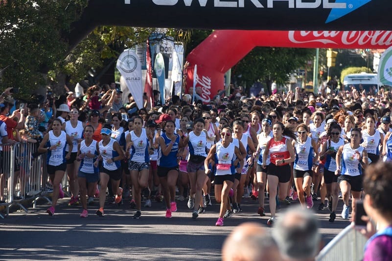 Abren las inscripciones a la Carrera de la Mujer “Homenaje a Elsa Strizzi” 2024