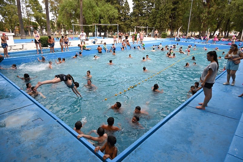 Búsqueda de personal para las Colonias de Verano en la ciudad