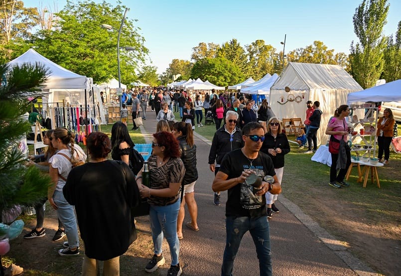 Vuelven a la ciudad las ferias locales
