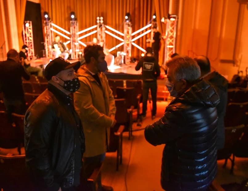 Comenzó el Ciclo Musical “BiblioToque Rivadavia”