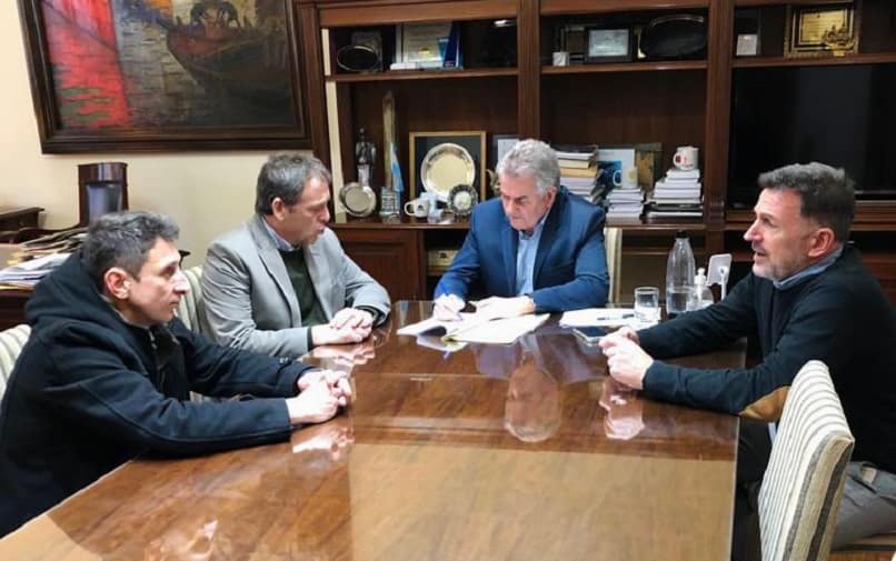 Convenio con el Colegio de Abogados para acciones conjuntas en cuestiones ambientales