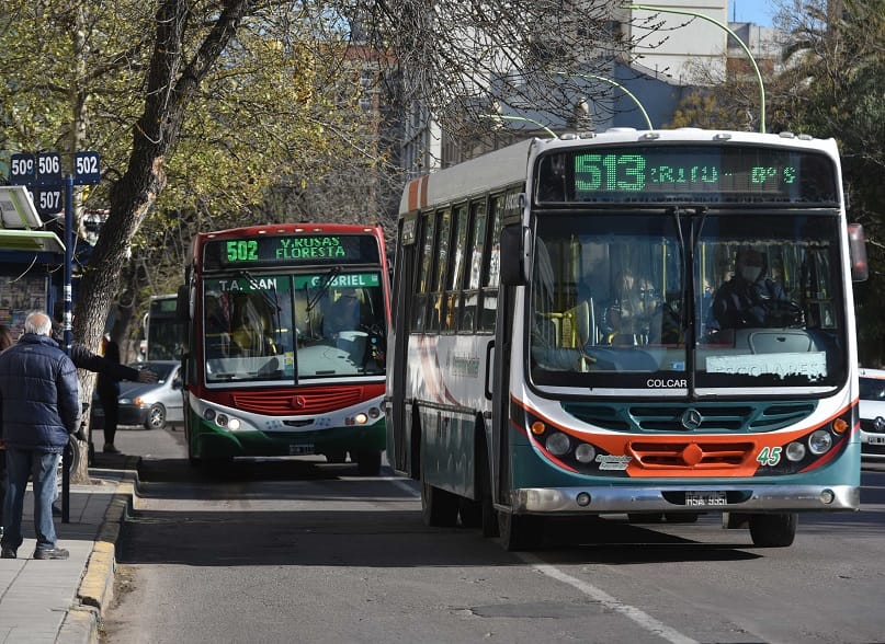 Aumentó la tarifa de transporte público en Bahía Blanca