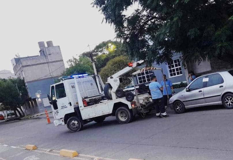 El fin de semana se secuestraron 56 vehículos y hubo 23 alcoholemias positivas