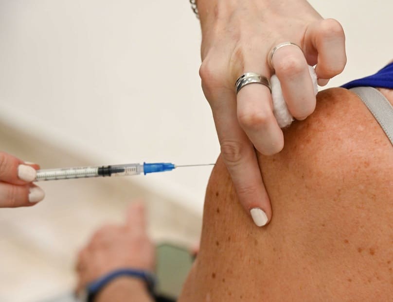 Vacunación Antigripal 2023