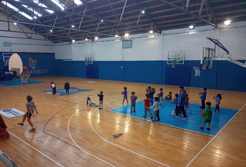 El Polideportivo Norte suma clases de boxeo