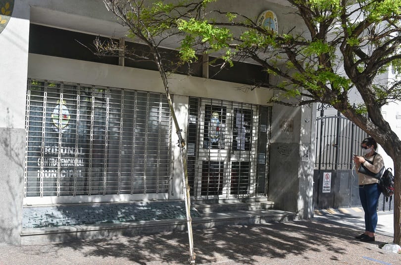 Se traslada el Tribunal de Faltas: desde lunes guardia para urgencias en Estomba 477