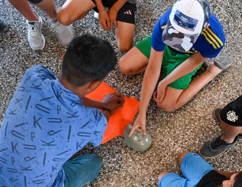 Defensa Civil lanza su plan anual de capacitaciones