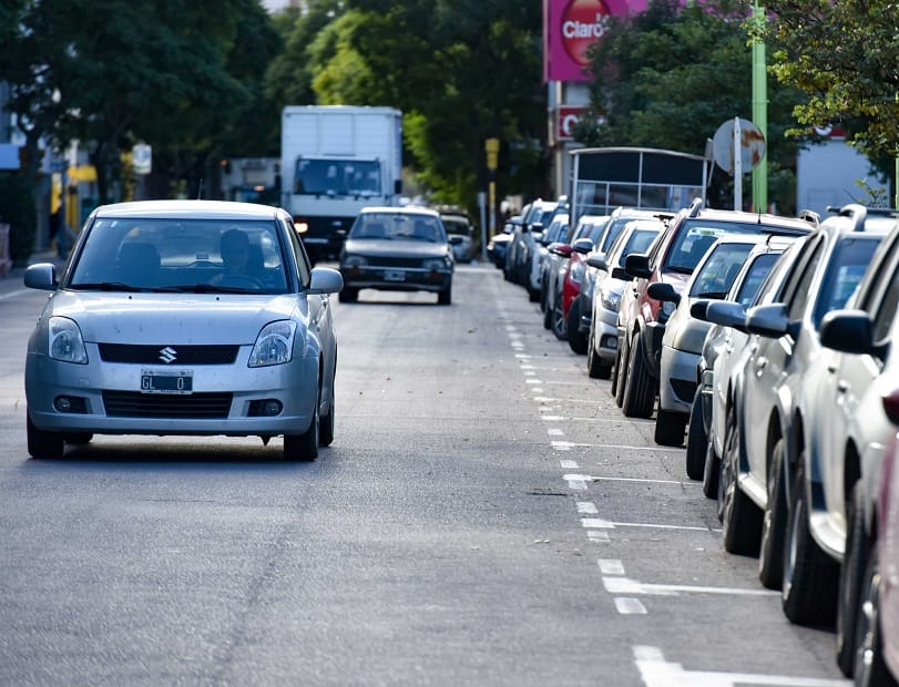 En los últimos dos viernes del año no se cobrará el estacionamiento