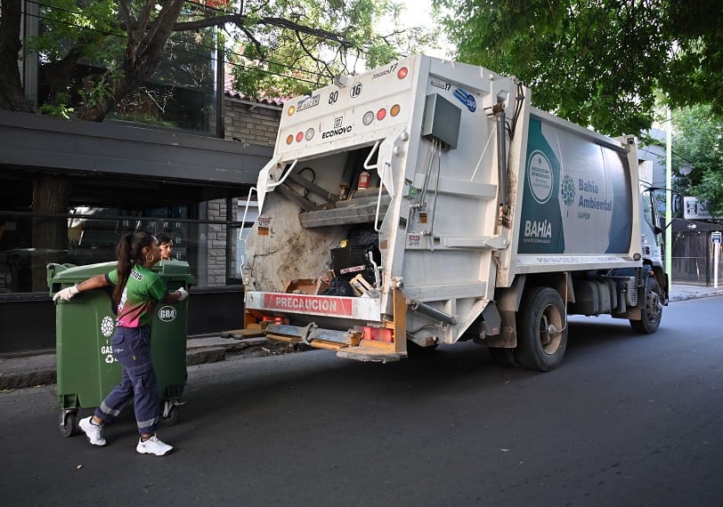 Prestación de los servicios durante el lunes feriado