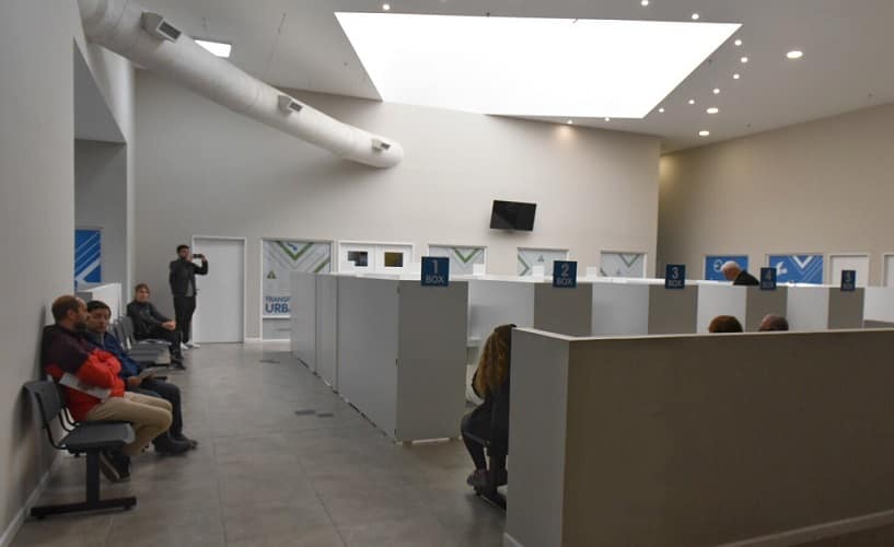 Licencias de conducir: El Municipio habilitó un nuevo sitio web para agilizar los turnos
