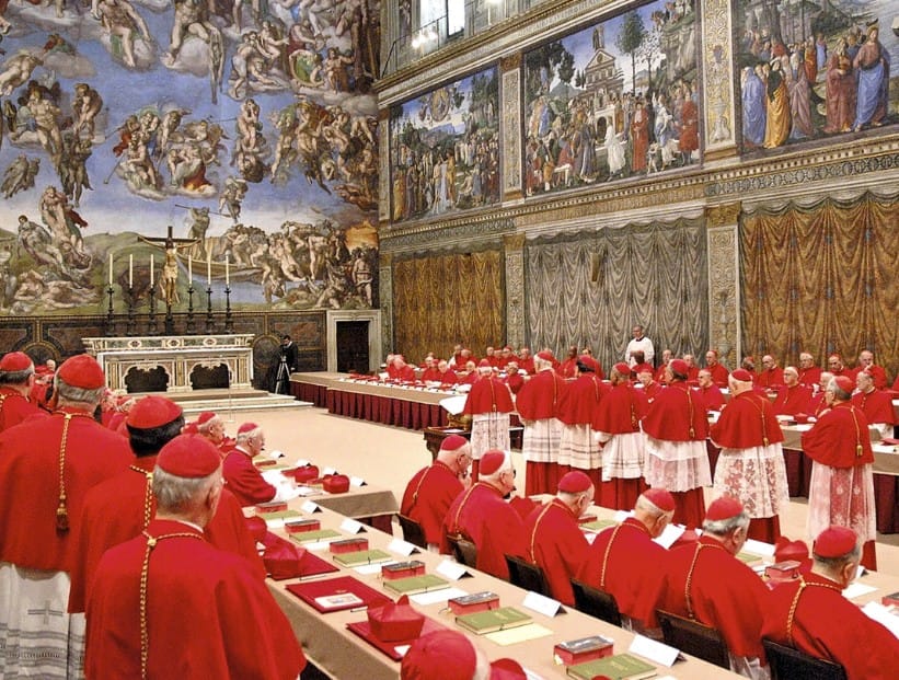 El Cónclave 2025: Nuevas Perspectivas y Expectativas en la Elección del Nuevo Papa