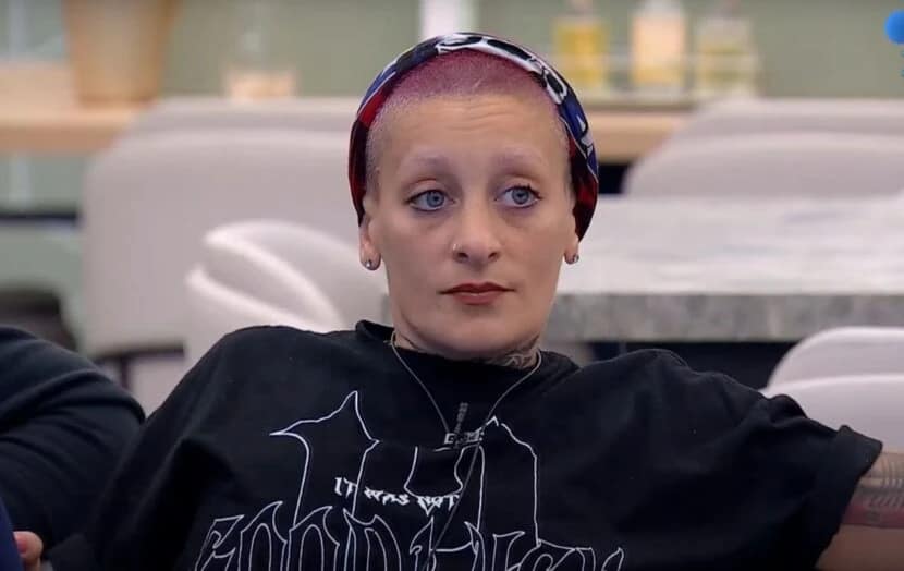 Furia volvió a la casa de Gran Hermano tras realizarse los chequeos médicos