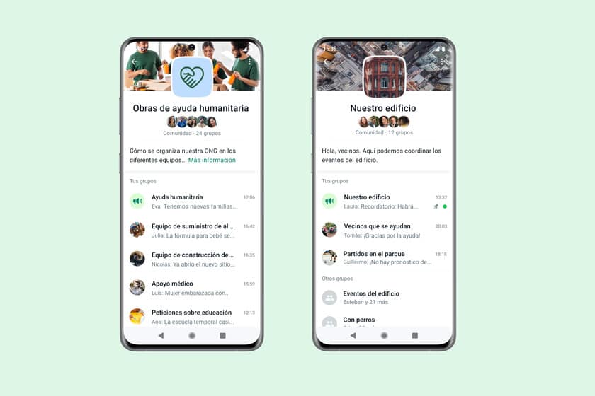 WhatsApp lanzará “Comunidades”, una función para hablar de temas en común