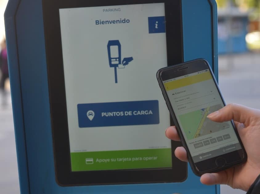 Rigen nuevos valores para el Sistema de Estacionamiento Medido y Pago