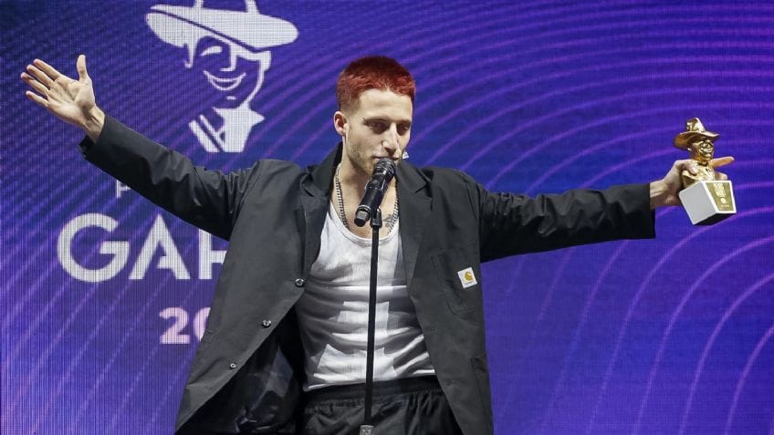 #CoberturaPPN | La lista de ganadores de los Premios Gardel 2022: Wos se llevó el Oro