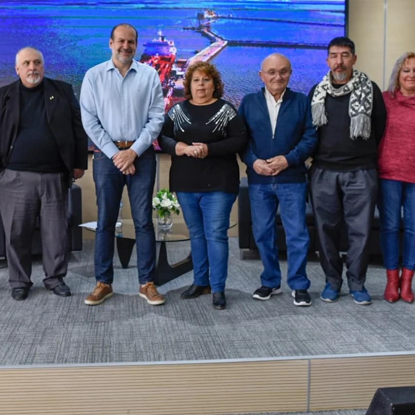 El Puerto presentó su agenda de actividades culturales hasta fin de año