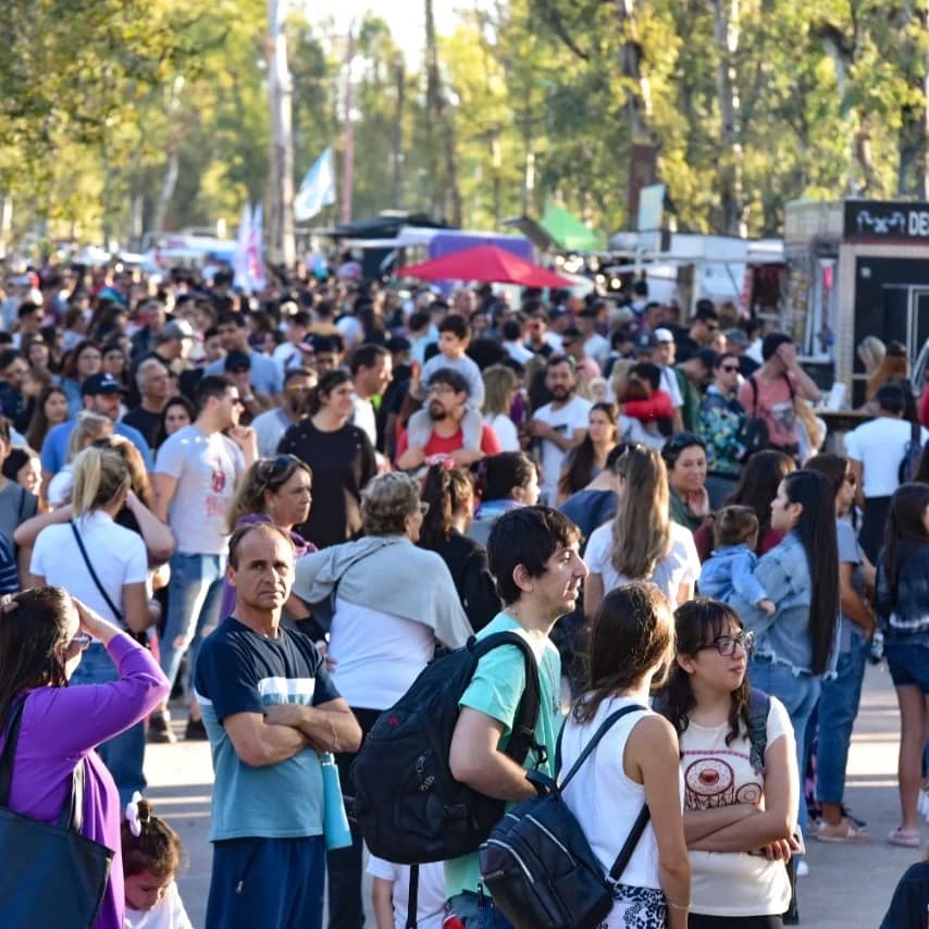 La nueva edición del Disfrutá Bahía en el Parque de Mayo