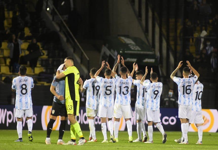 Qatar 2022: Argentina y los clasificados al mundial