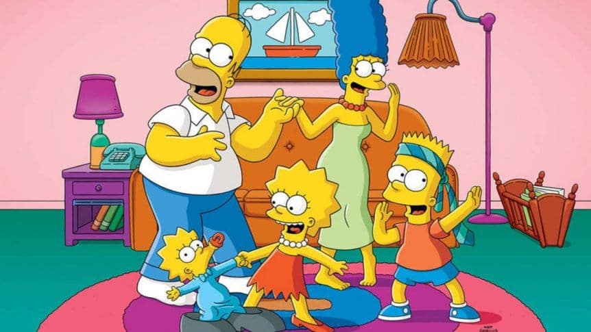 Dura 5 horas y la rompe en Netflix: la serie tendencia de los creadores de Los Simpson