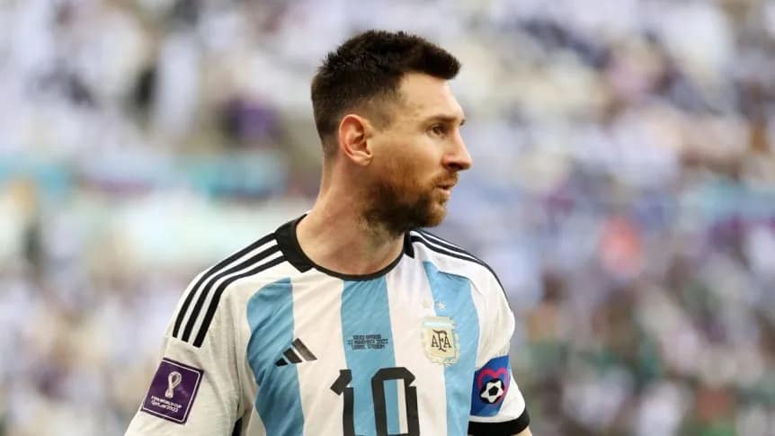 Messi, tras la derrota de la Selección Argentina: “Que la gente confíe, que este grupo no los va a dejar tirados”