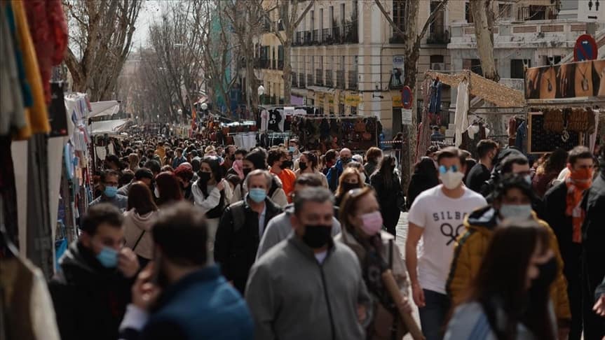 España levantó la cuarentena obligatoria para el ingreso de argentinos