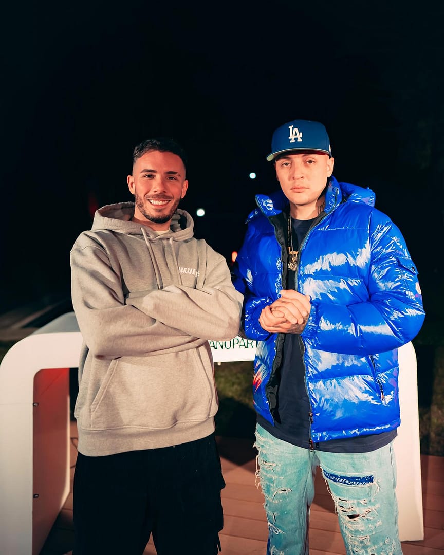 Bandido lanzó “Puesto pa mi” junto a Fer Palacio