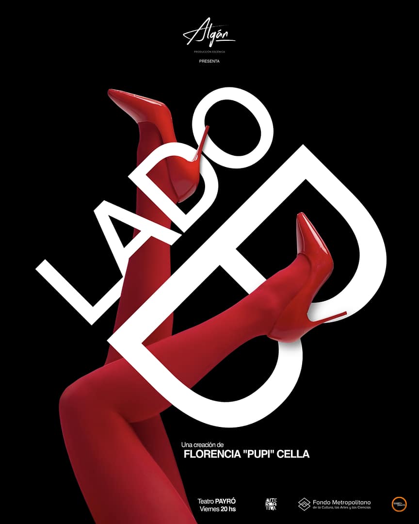“LADO B” EL ESPECTÁCULO DE JAZZ CREADO POR FLORENCIA CELLA