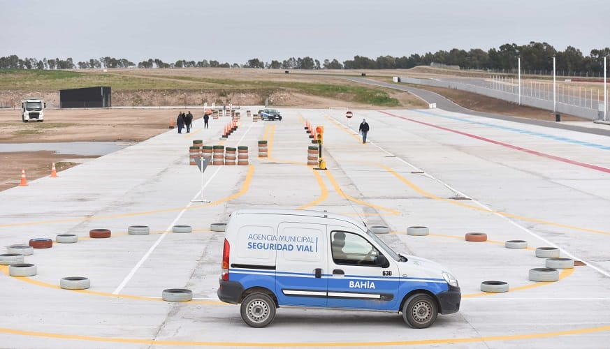 Se firmó un acuerdo entre el Municipio y el Autódromo Ezequiel Crisol para la creación del Centro de Educación y Promoción de Seguridad Vial