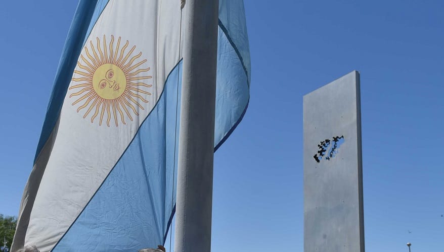 A 40 años de la gesta de Malvinas: las actividades oficiales en Bahía Blanca