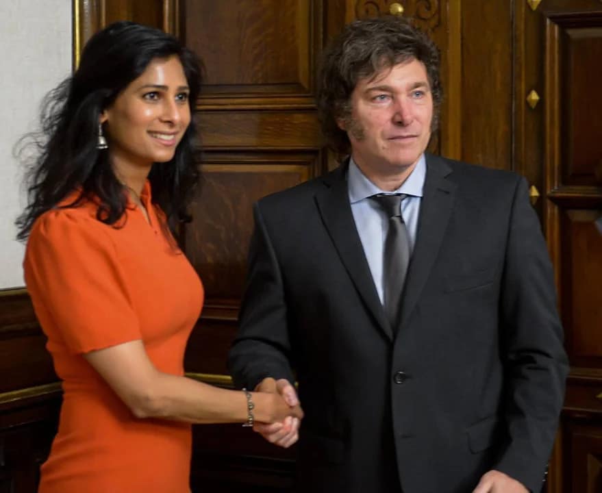 Milei reveló que busca préstamos para obtener US$15.000 millones y acelerar la salida del cepo