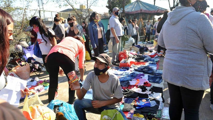 El 70% de los hogares que tomaron deuda en pandemia lo hicieron para comprar alimentos y medicamentos