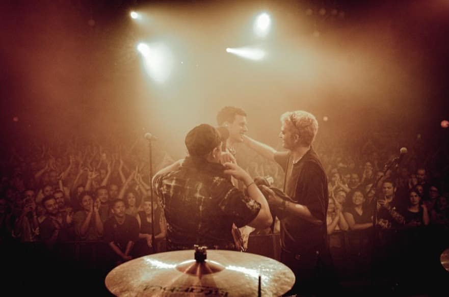 Usted Señalemelo cierra su gira con localidades agotadas