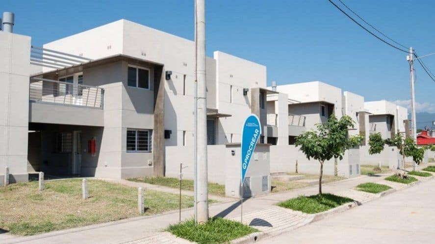 Procrear II: Cómo inscribirse al nuevo sorteo de casas en Bahía Blanca