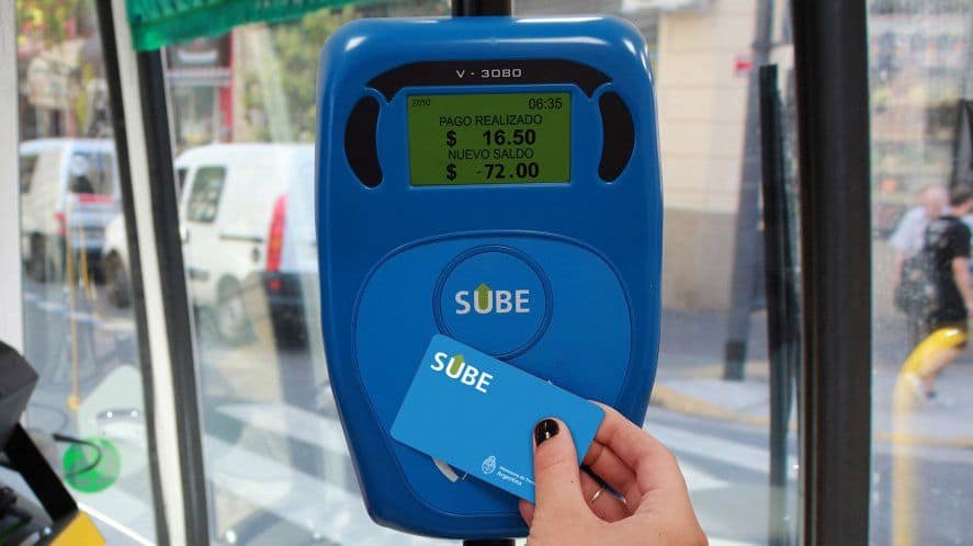 SUBE: Punta Alta suma la tarifa social