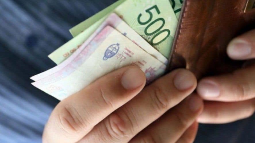 Salario mínimo: llegará a $ 33.000 en febrero
