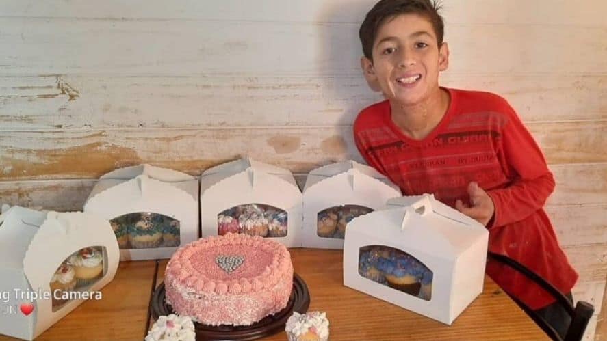 El “Nene de las Tortas” consiguió la plata para su operación