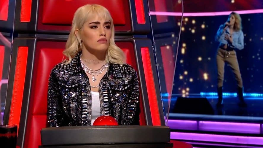 Lali anunció su regreso a la música y explotaron las redes