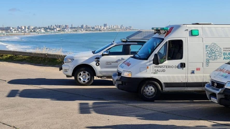 Vacunarán personas de otros distritos en postas itinerantes