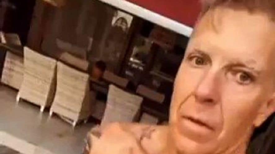 Alejandro Fantino y un baile que generó revuelo en las redes