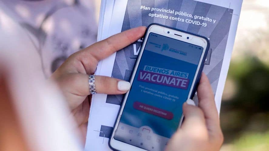 Pase sanitario obligatorio en transporte de media y larga distancia