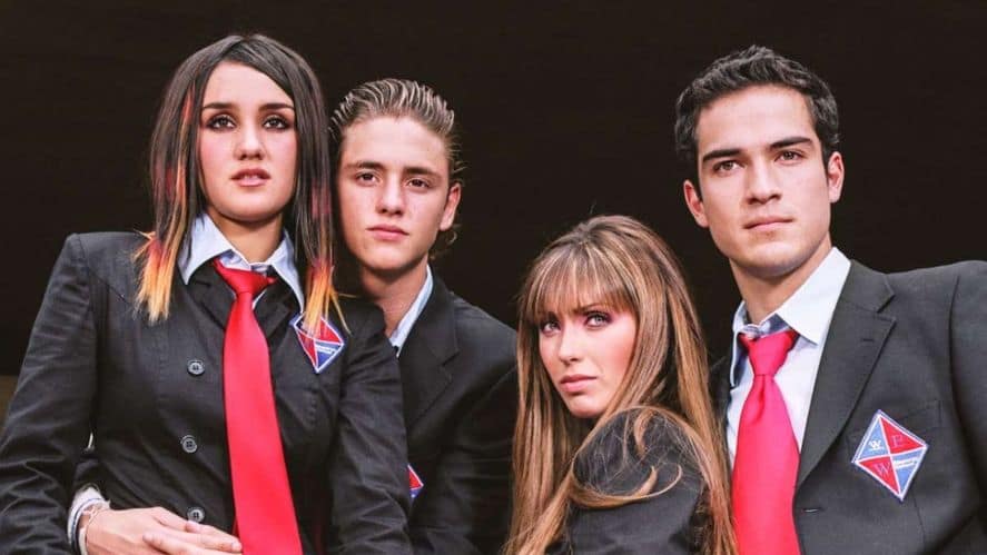 Rebelde en Netflix: Cómo es la remake mexicana de Rebelde Way
